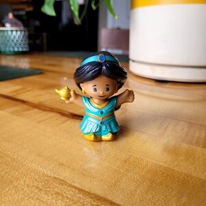 Disney Little People Princess Jasmine